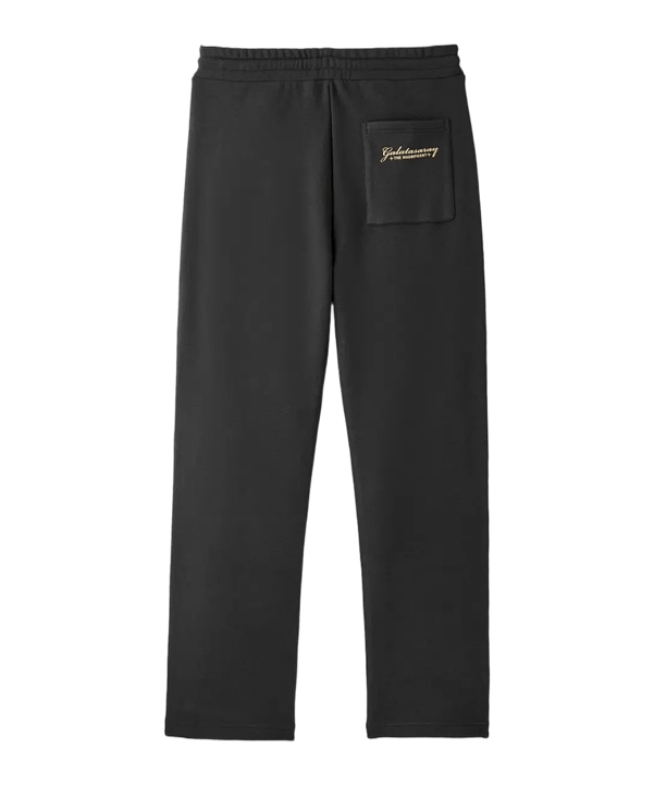 Galatasaray Istanbul Jogginghose Schwarz