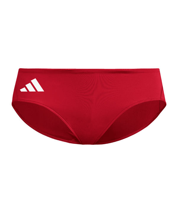 adidas Short Damen Rot