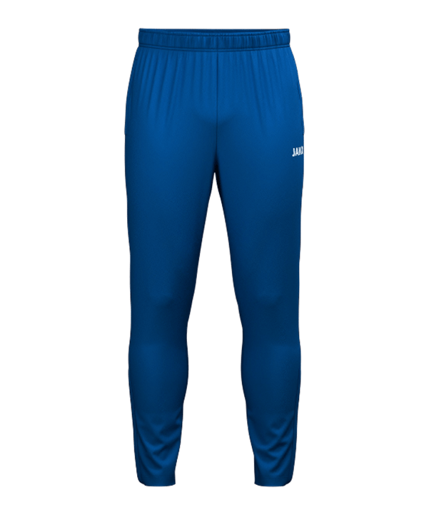 JAKO One Trainingshose Kids Blau F400 - blau