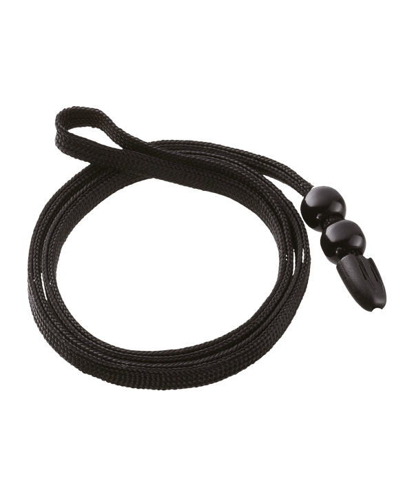 Molten Referee Whistle Dolfin Pro Pfeife Schwarz - schwarz