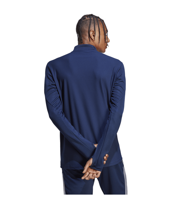 adidas Tiro 23 Track Top  Blau - blau