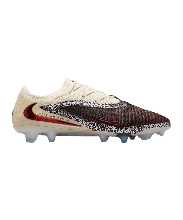 Nike Phantom 6 Low Elite FG United Rot F661 - rot