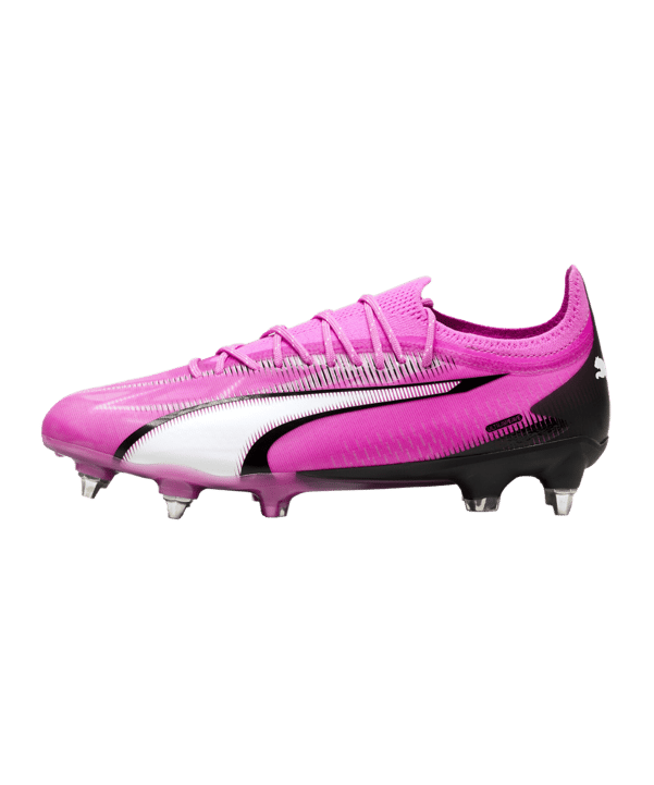 PUMA ULTRA Ultimate MxSG Phenomenal Pink Weiss Schwarz F01 - pink