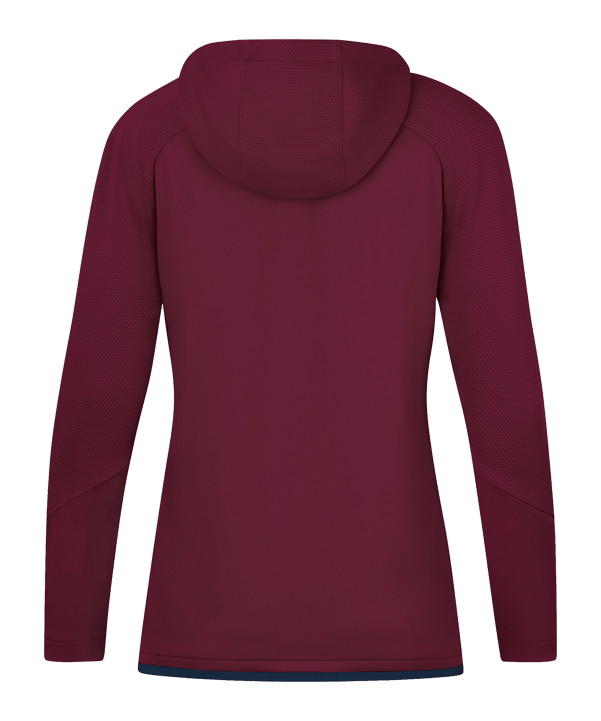 JAKO Trainingsjas Rood K132 - rood