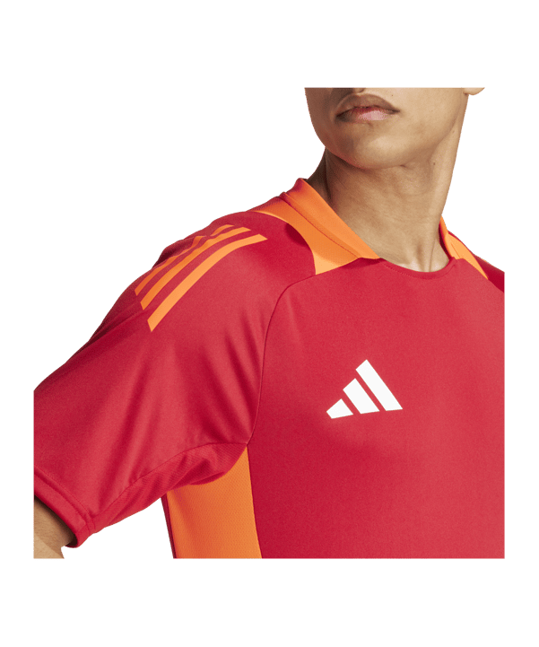 adidas Tiro 24 Competition Training Trikot Rot - rot