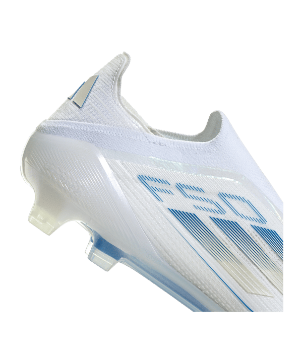 adidas F50 Elite LL FG Polar Victory Weiss - weiss