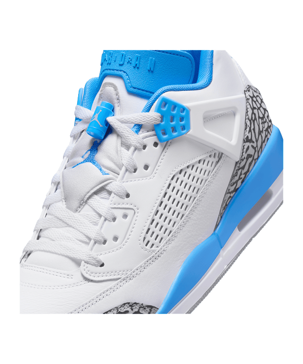 Jordan Spizike Low Weiß F141