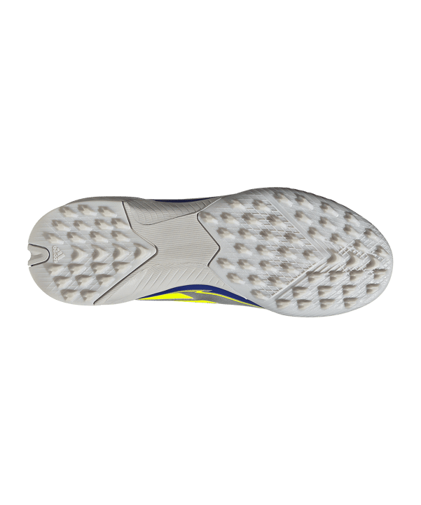 adidas F50 League TF Messi Kids Silber - silber