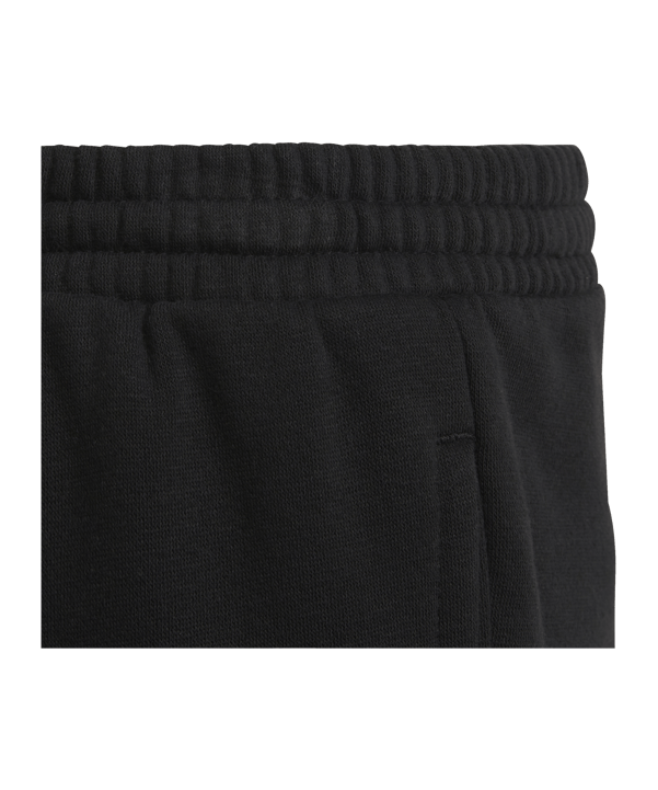 adidas Entrada 22 Jogginghose Kids Schwarz - schwarz