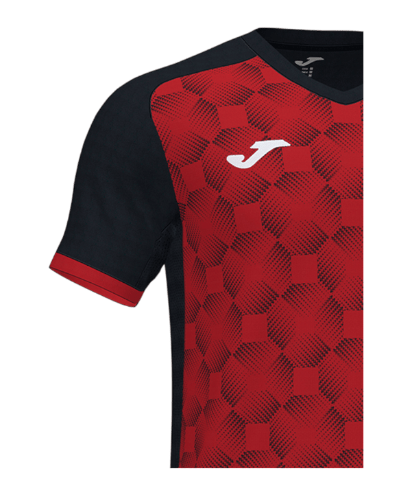 Joma Supernova III Trikot Schwarz - schwarz
