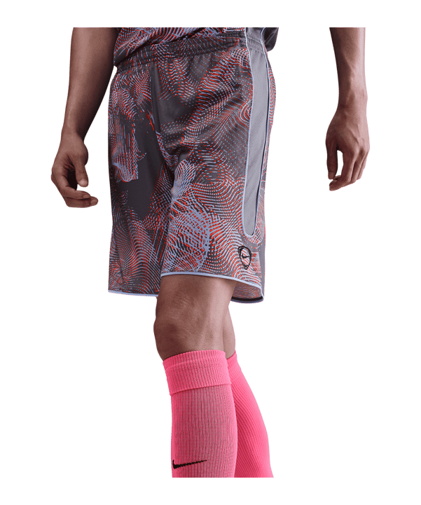 Nike Academy+ Short Rot F635 - rot