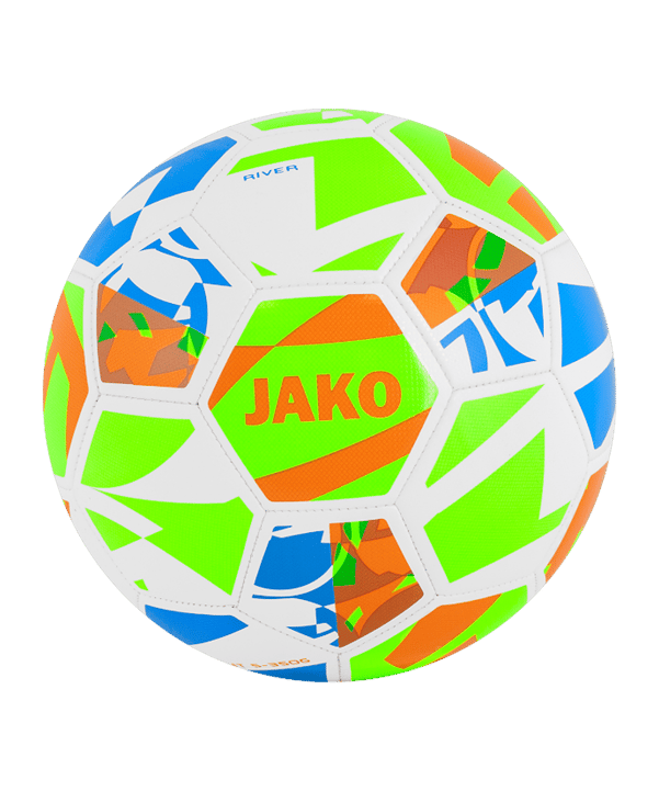 JAKO River Lightball Weiß F661 - weiss