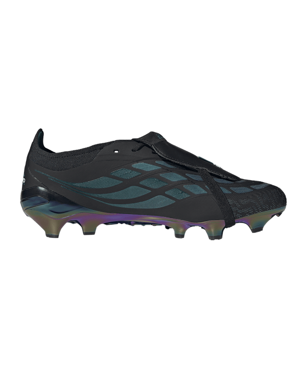 adidas Predator Elite FT FG EQT Schwarz - schwarz