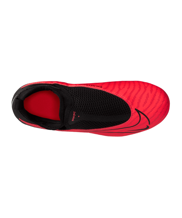 Nike Jr Phantom GX Academy DF AG Ready Kids Rot Schwarz Weiss F600 - rot