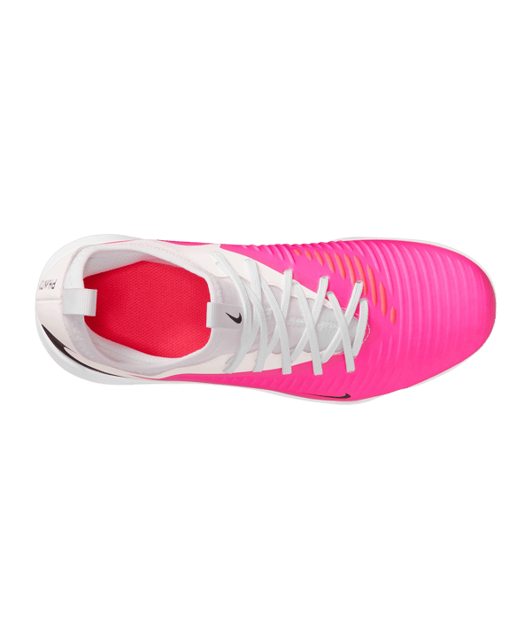 Nike Phantom 6 Low Academy TF Breakout Enfants Rose C901 - rose