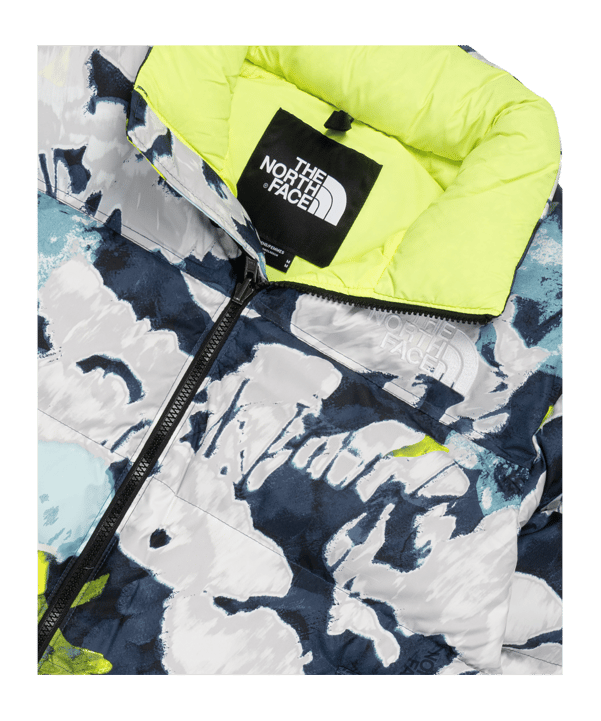 The North Face 1996 Retro Jacke Damen Blau - blau