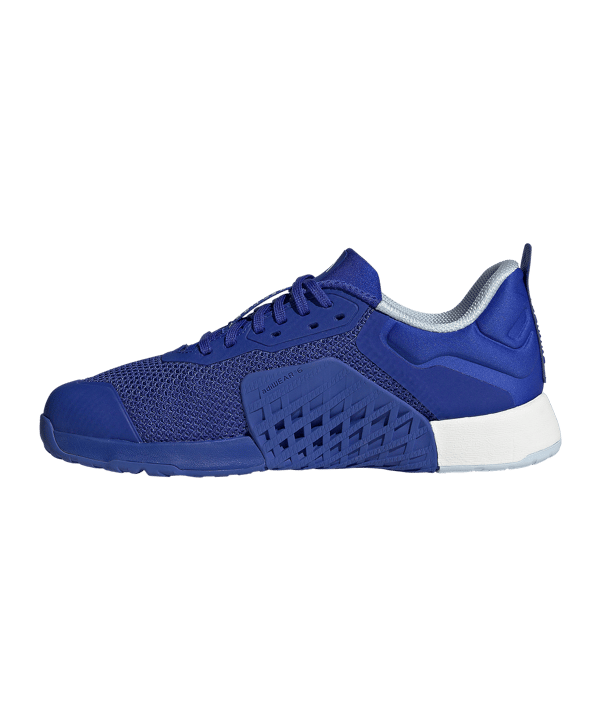 adidas Dropset 3 Trainer Damen Blau - blau