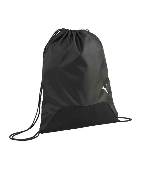 PUMA teamGoal Gym Bag Schwarz F01 - schwarz