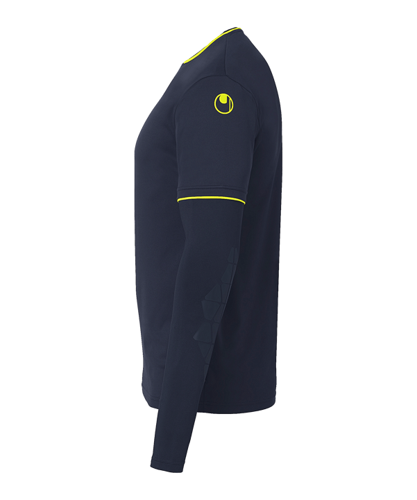 uhlsport Save Torwarttrikot langarm F41 - blau