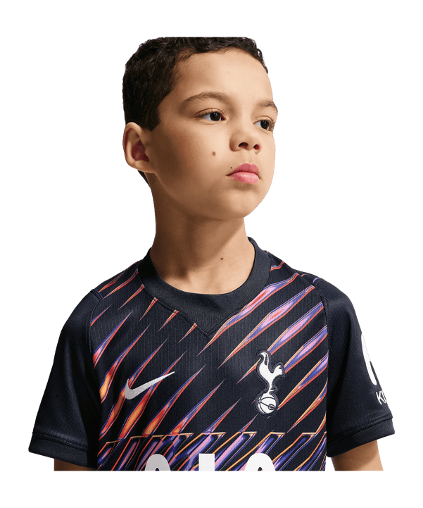 Nike Tottenham Hotspur Trikot Away 2026/2027 Kids Blau F452 - blau