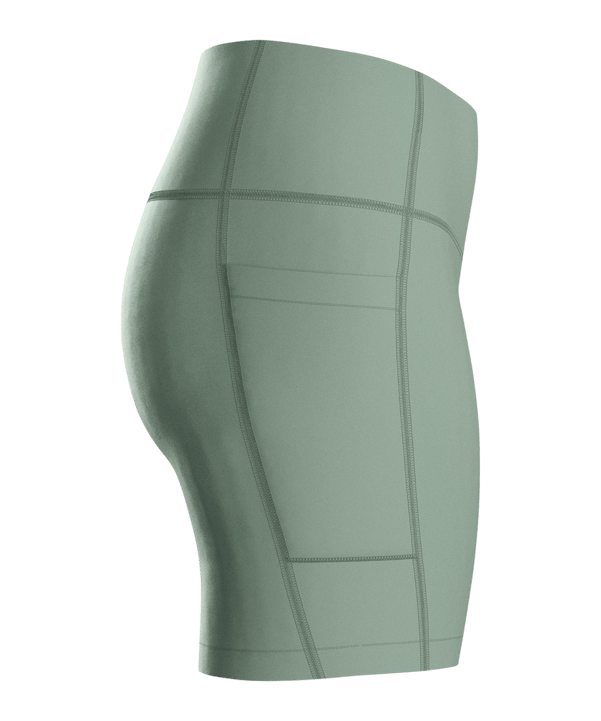 JAKO Tight Power Short Damen Grün F237 - gruen