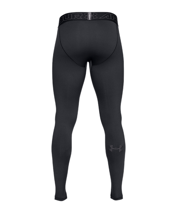 Under Armour CG Leggings Tight Schwarz F001 - schwarz