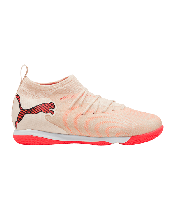 PUMA FUTURE 9 Match Mid IN Arrival Kids Beige F01 - beige