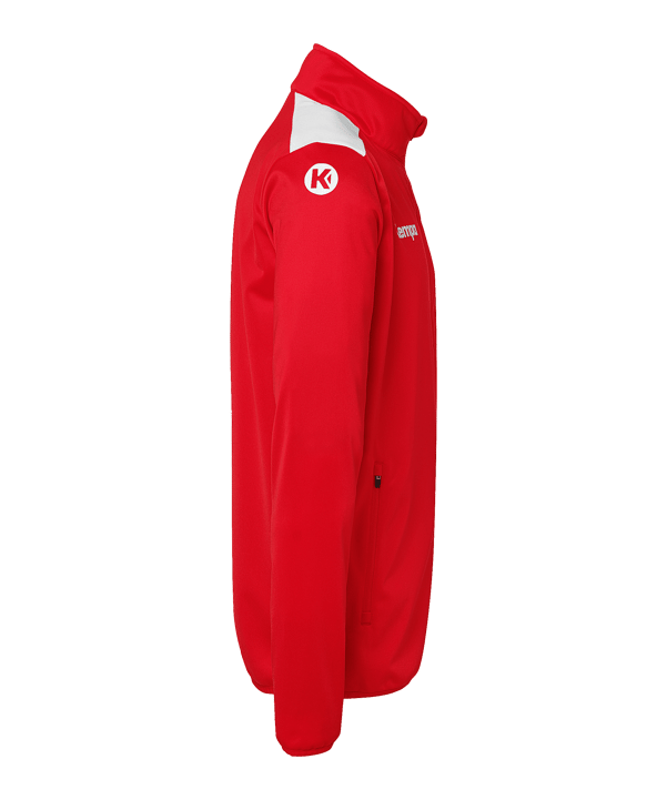 Kempa Emotion 27 Giacca da allenamento  rosso F61 - rosso