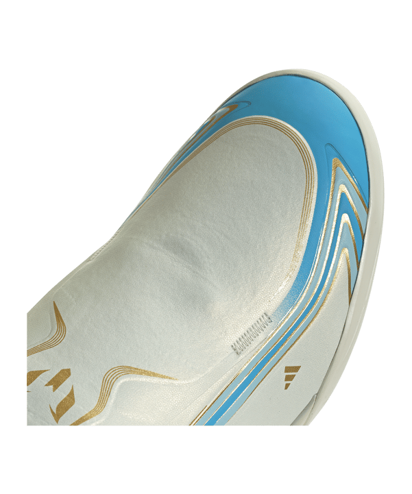 adidas F50 League TF El Ultimo Tango Messi Weiß