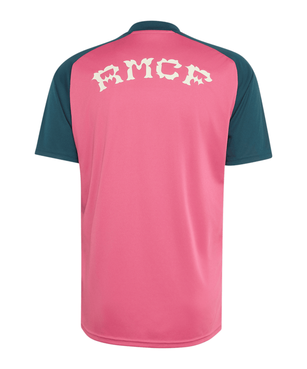 adidas Real Madrid Pre-Match Maglietta 2026/2027 Rosa - rosa