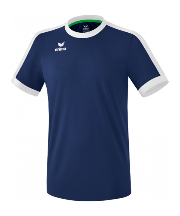 Erima Retro Star Trikot Dunkelblau - blau