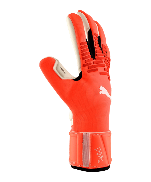 PUMA FUTURE Pro SGC Torwarthandschuhe Orange F01 - orange