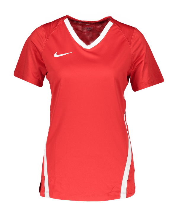 Nike Team Spike Trikot Damen Rot F657 - rot