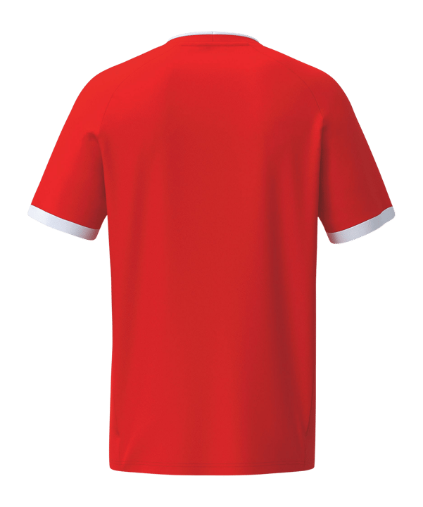 Erima Libero 125 Trikot Rot Frot - rot