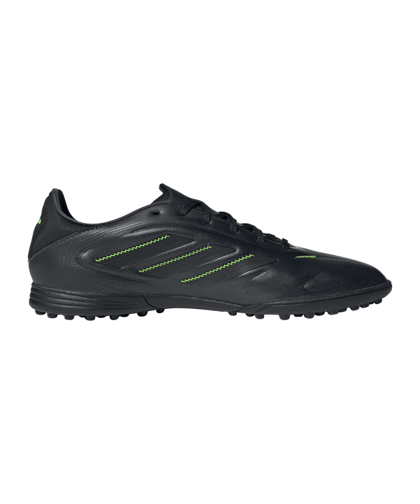 adidas Copa Pure III League TF Electric Stealth Kids Schwarz - schwarz