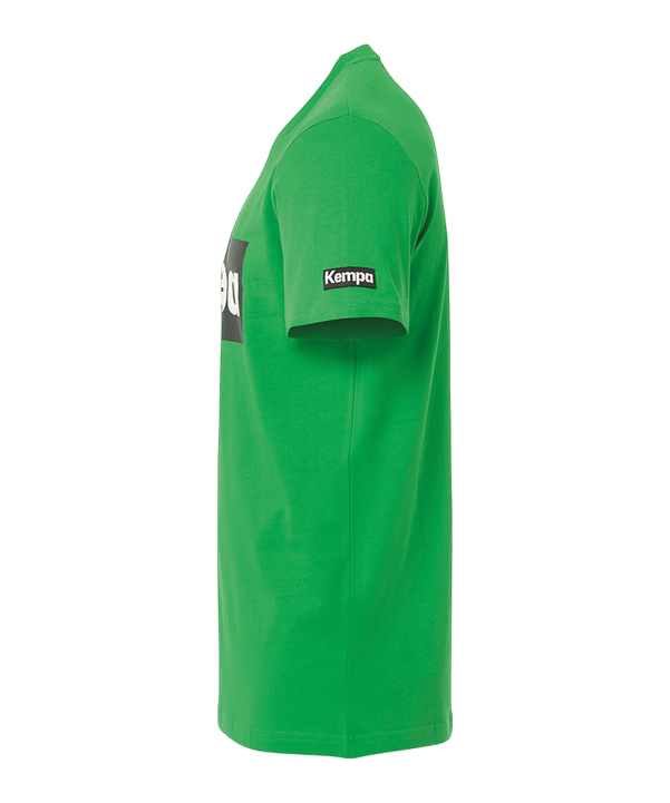 Kempa Promo T-Shirt Kids Grün F04 - gruen