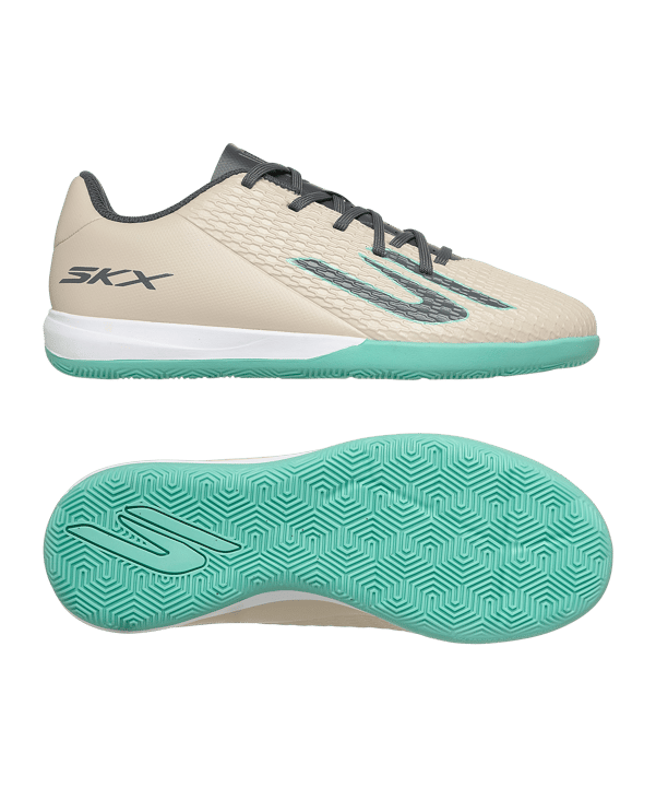 Skechers Skx 2 IN Beyond Illusion Kids Beige FNTGY - beige