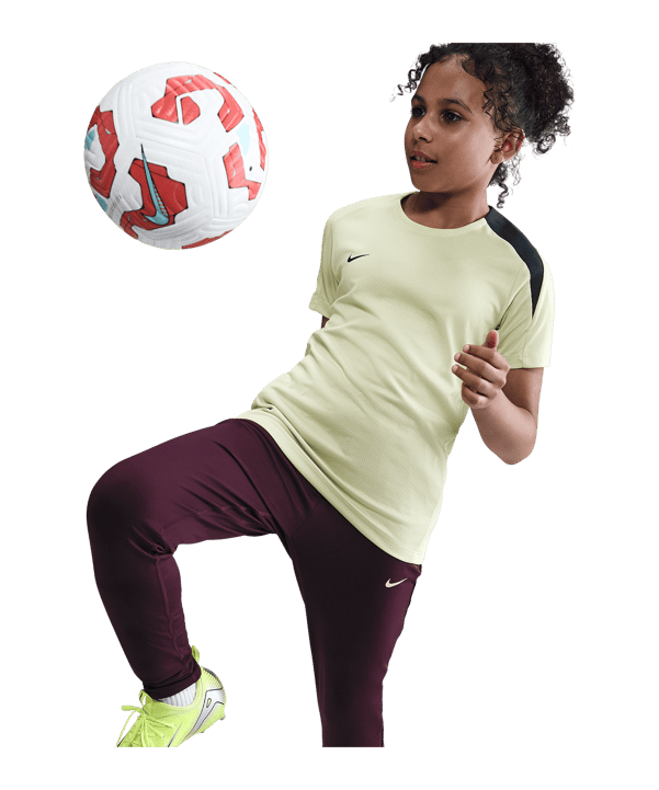 Nike Strike 24 Trainingshose Kids Rot F610 - rot