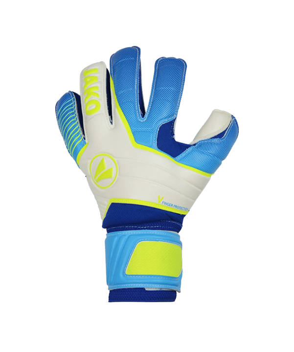 JAKO Champ Basic RC Protect TW-Handschuh F17 - blau