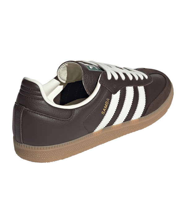 adidas Originals Samba OG Braun - braun