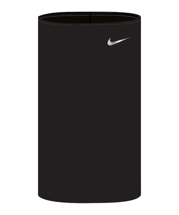 Nike Therma Fit Wrap Neckwarmer 2.0 Schwarz F042 - schwarz