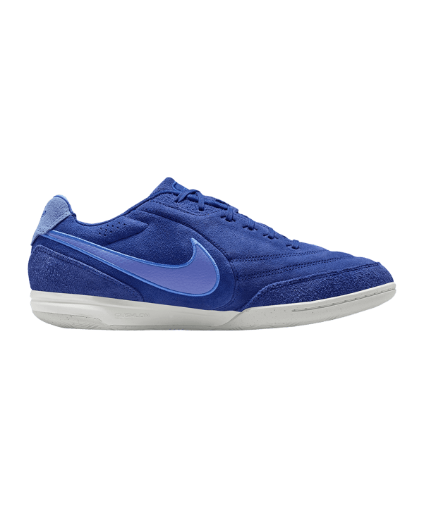 Nike Tiempo Streetgato IN Blau F444 - blau