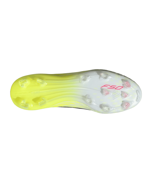 adidas F50 Pro FG Born for Goals Gelb - gelb