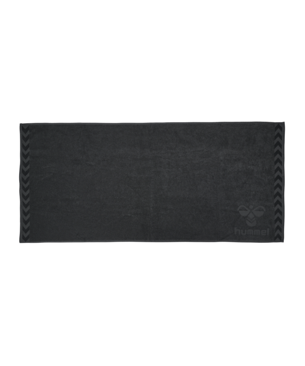 Hummel Large Towel Handtuch Grau F1525 - grau
