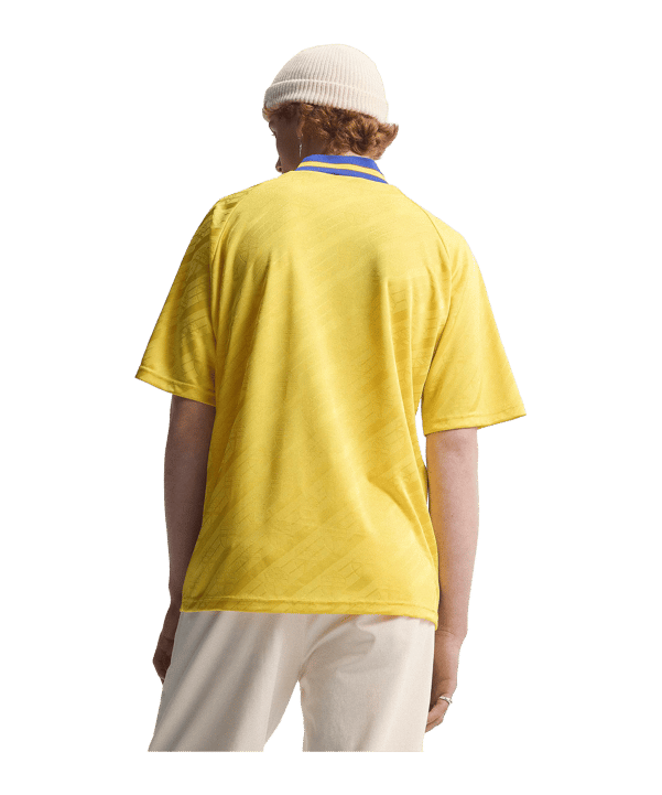 adidas SVFF Zweden Bringback 1994 Shirt Home Geel - geel