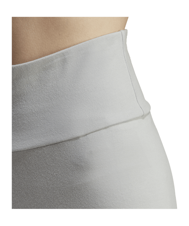 adidas Leggings Damen Beige - beige