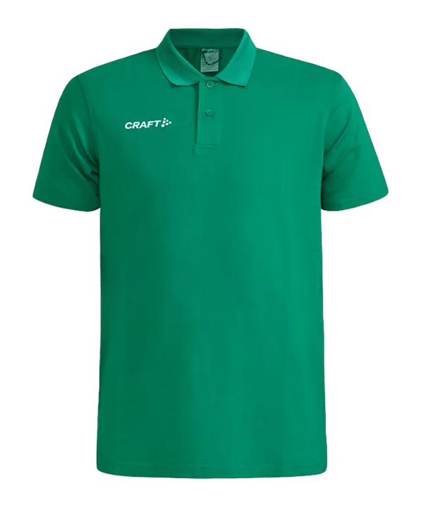 Craft Progress 2.0 Poloshirt Grün F651000 - gruen
