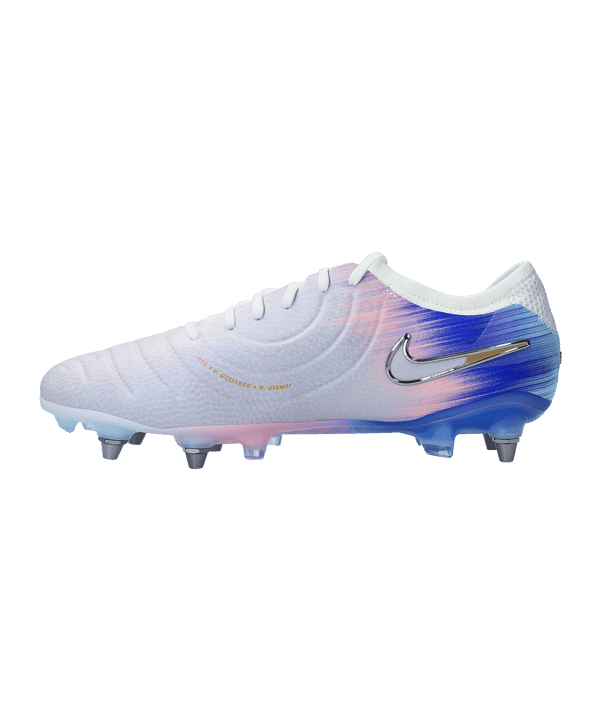 Nike Tiempo Legend X Elite SG-Pro United Grau F001 - grau