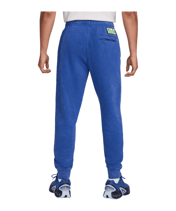 Nike FC Barcelona Club Jogginghose Blau F405 - blau