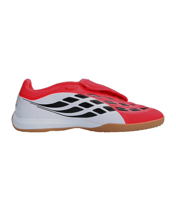 adidas Predator League FT IN Born for Goals Rot - rot